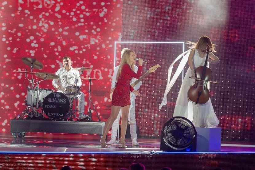 Eurovision 2018 - 2018 Eurovision Song Contest Part 1