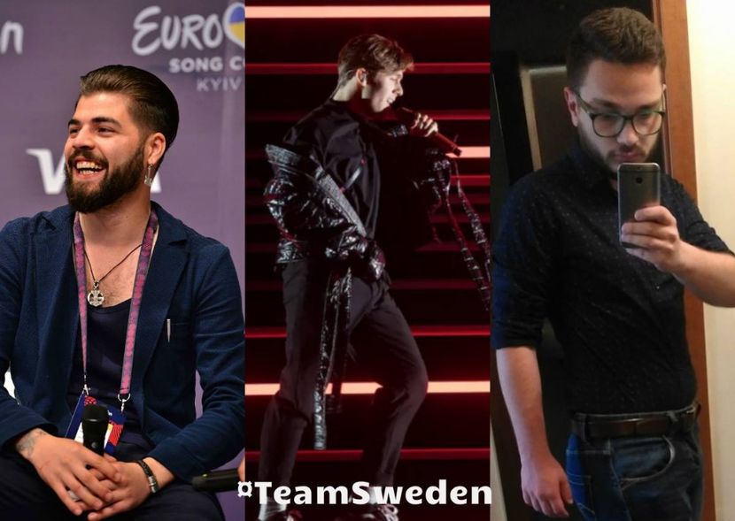 Eurovision 2018 - 2018 Eurovision Song Contest Part 1