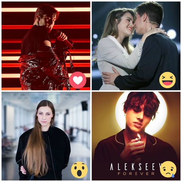 Eurovision 2018 - 2018 Eurovision Song Contest Part 1
