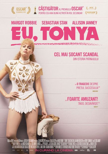 din 30 mar, I, Tonya (2017) - Filme in curand
