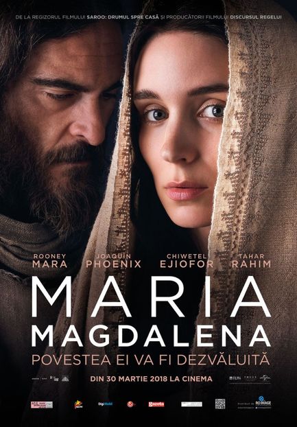 Mary Magdalene (2018) - Filme in curand