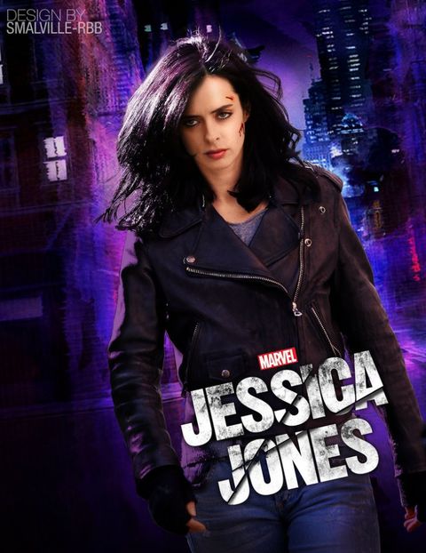 Jessica Jones (2015-) S1 vazut de mine - 01 Ultimul film sau serial vizionat de tine
