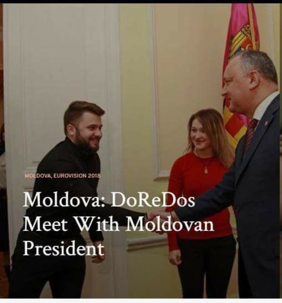 Eurovision 2018 - 2018 Eurovision Song Contest Part 1