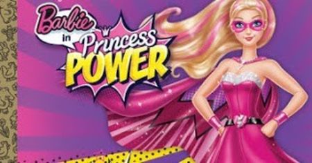 barbie in puterile printesei 2015 dublat in romana desene cu barbie noi  barbie in princess power (1) - Barbie in puterile printeselor - minimax