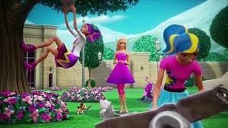 download - Barbie in puterile printeselor