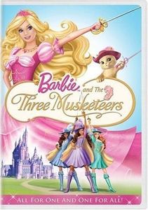 Barbie-si-Cei-Trei-Muschetari - Barbie si cei 3 muschetari