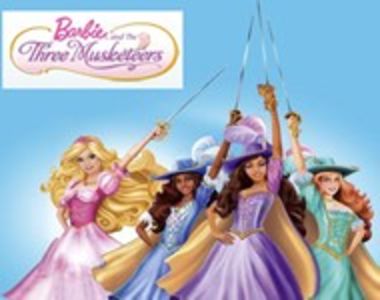 joc_574 - Barbie si cei 3 muschetari