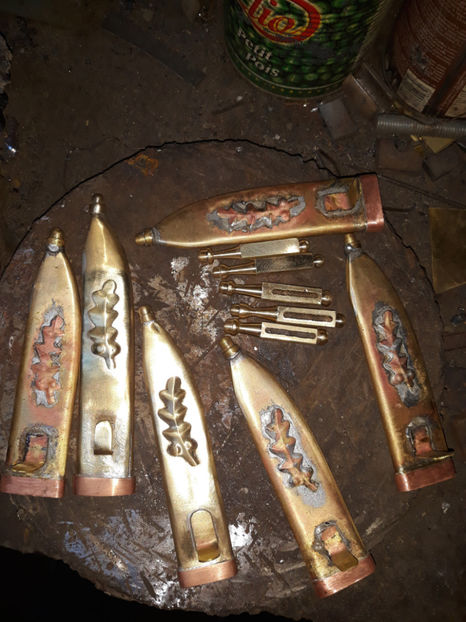  - Cutite Aprilie 2018