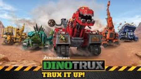 download - Dinotrux