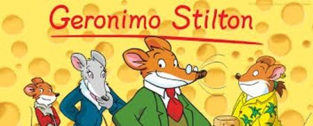 download - Geronimo Stilton