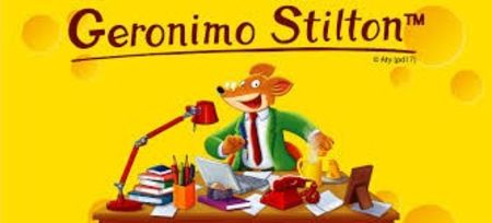 images - Geronimo Stilton