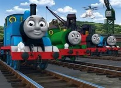 download - Thomas si prietenii sai