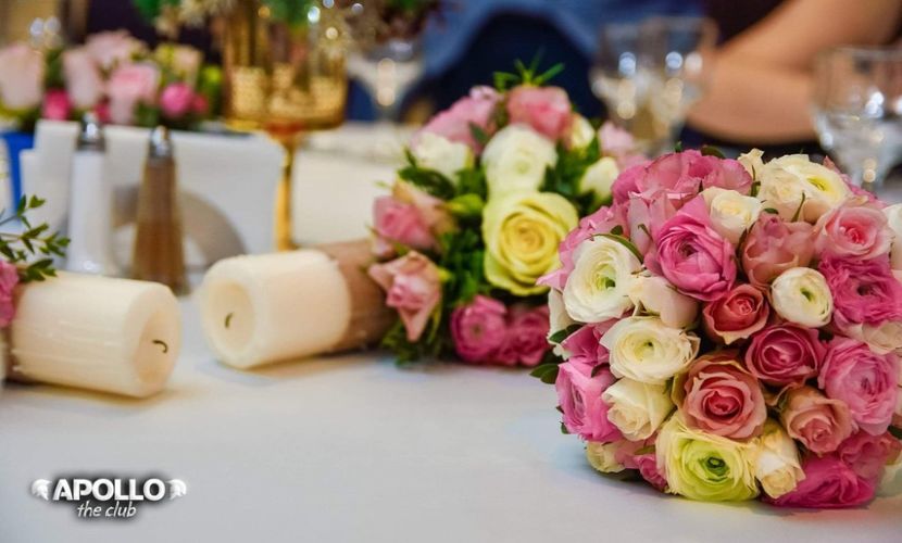 Buchet de mireasa - Pasiunea mea- meseria mea