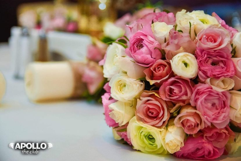 Buchet - Pasiunea mea- meseria mea