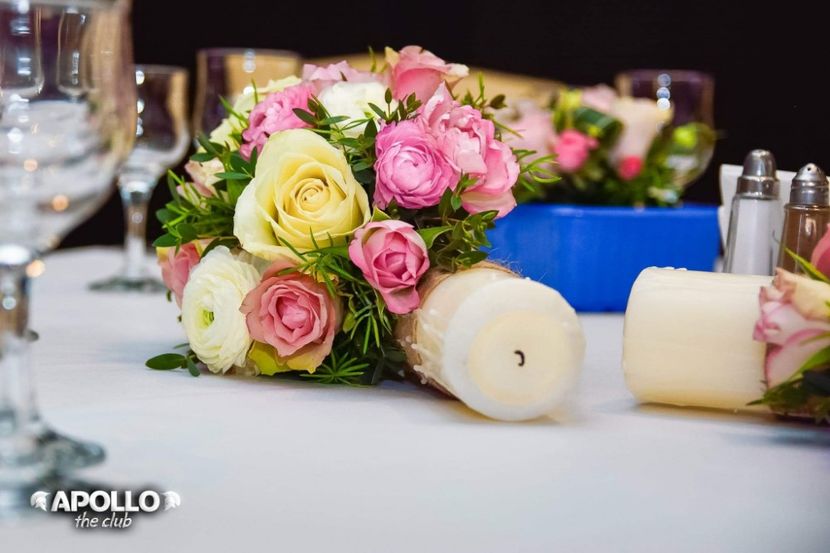 Lumanari nunta - Pasiunea mea- meseria mea