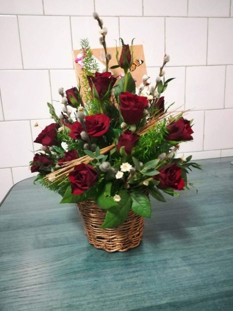 Aranjament - Pasiunea mea- meseria mea