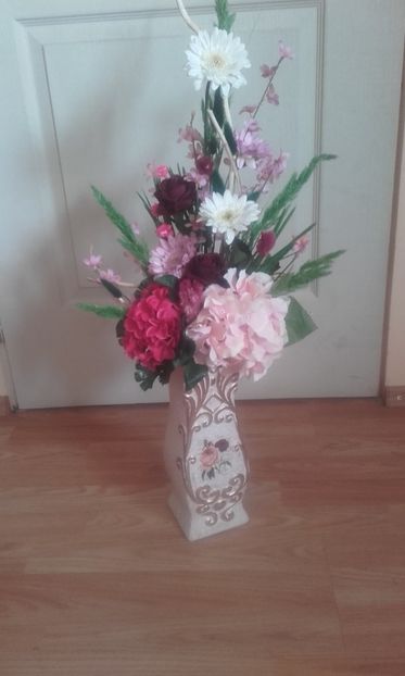 Flori artificiale - Pasiunea mea- meseria mea