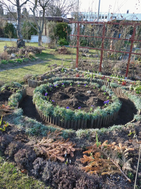 Incepem curatenia! S-a incalzit, in sfarsit! - 2018 - 01 - Primavara