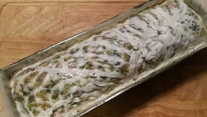 Drob înainte de cuptor - 2018 Húsvétja - Paști 2018