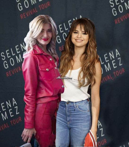  - Alina si Selena