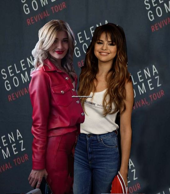  - Alina si Selena