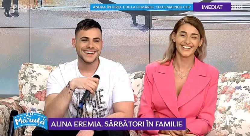 bandicam 2018-04-04 11-15-10-706 - 0 Alina si Mircea - La Maruta 02