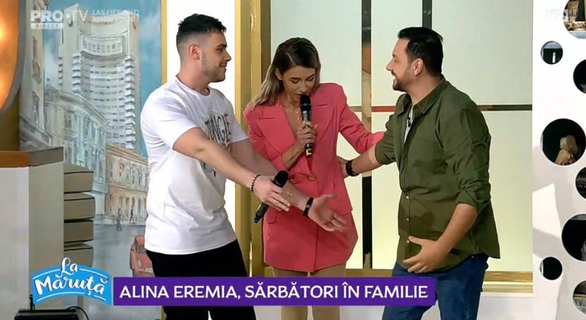 bandicam 2018-04-04 11-13-14-959 - 0 Alina si Mircea - La Maruta