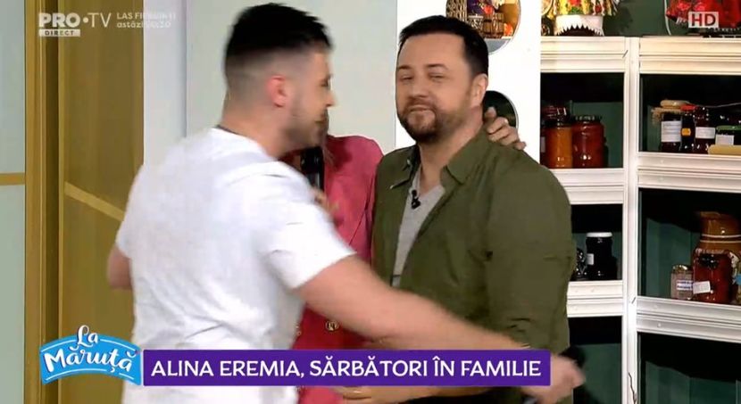 bandicam 2018-04-04 11-13-18-470 - 0 Alina si Mircea - La Maruta