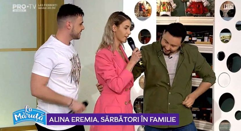 bandicam 2018-04-04 11-13-20-560 - 0 Alina si Mircea - La Maruta