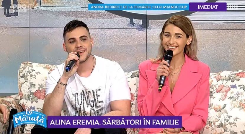 bandicam 2018-04-04 11-15-12-578 - 0 Alina si Mircea - La Maruta 02