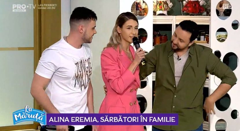 bandicam 2018-04-04 11-13-20-983 - 0 Alina si Mircea - La Maruta