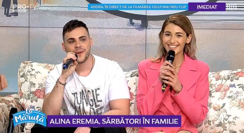 bandicam 2018-04-04 11-15-12-942 - 0 Alina si Mircea - La Maruta 02