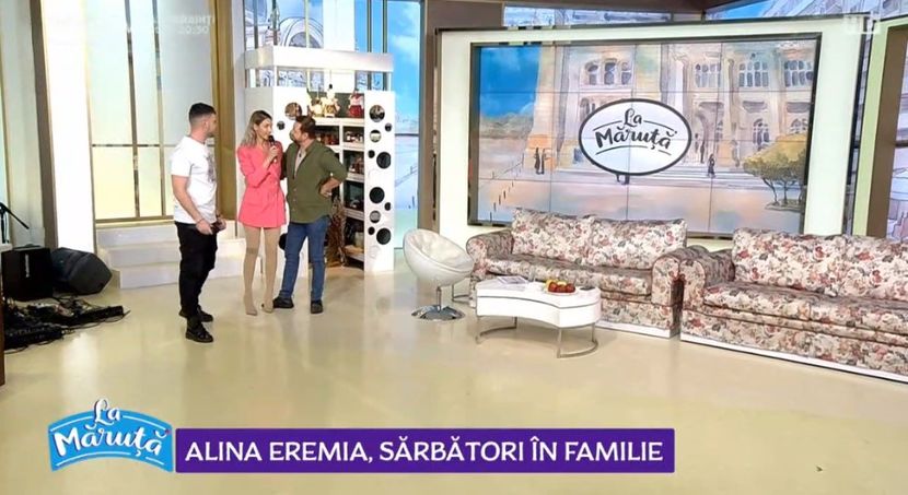 bandicam 2018-04-04 11-13-22-766 - 0 Alina si Mircea - La Maruta