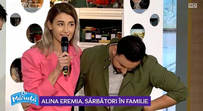 bandicam 2018-04-04 11-13-26-814 - 0 Alina si Mircea - La Maruta