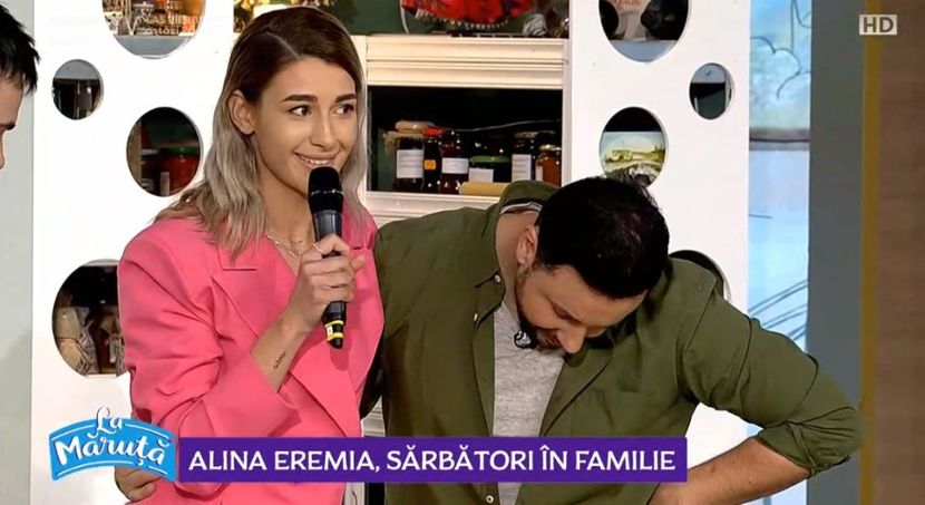 bandicam 2018-04-04 11-13-27-040 - 0 Alina si Mircea - La Maruta