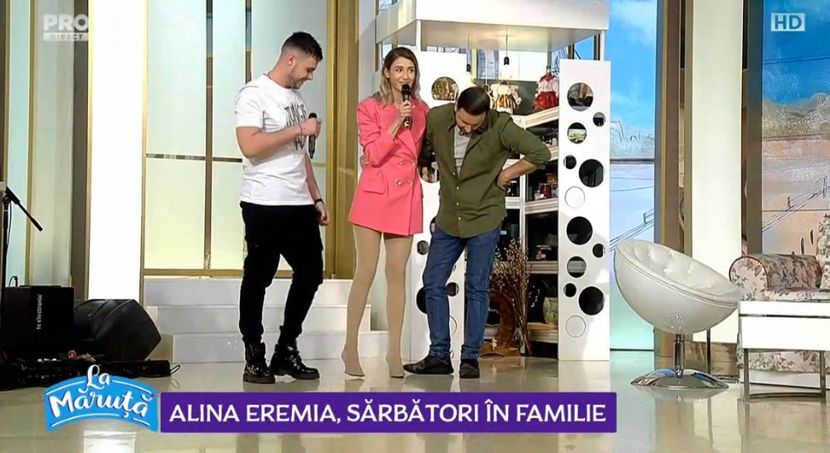 bandicam 2018-04-04 11-13-27-464 - 0 Alina si Mircea - La Maruta