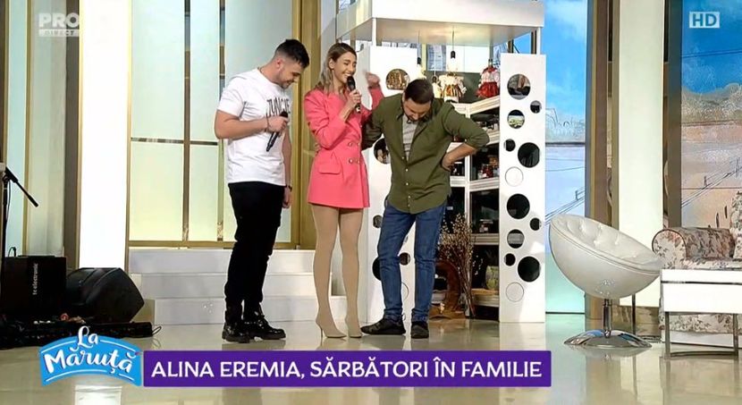 bandicam 2018-04-04 11-13-27-928 - 0 Alina si Mircea - La Maruta