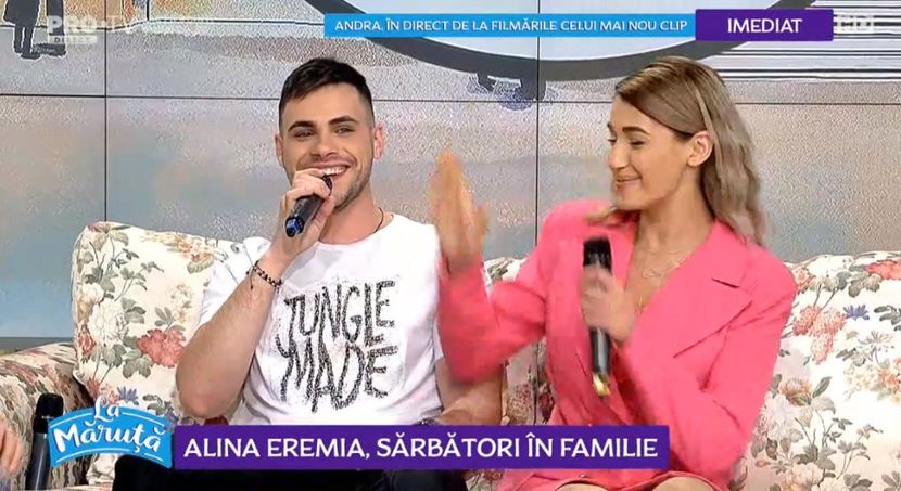 bandicam 2018-04-04 11-15-17-125 - 0 Alina si Mircea - La Maruta 02