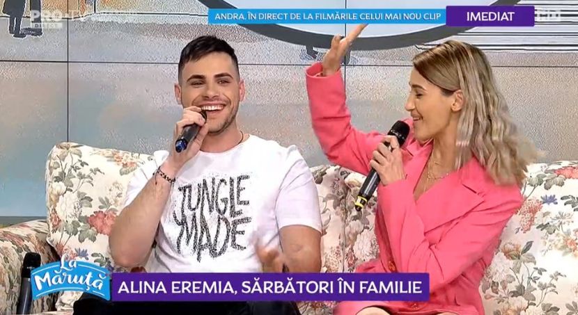 bandicam 2018-04-04 11-15-17-422 - 0 Alina si Mircea - La Maruta 02