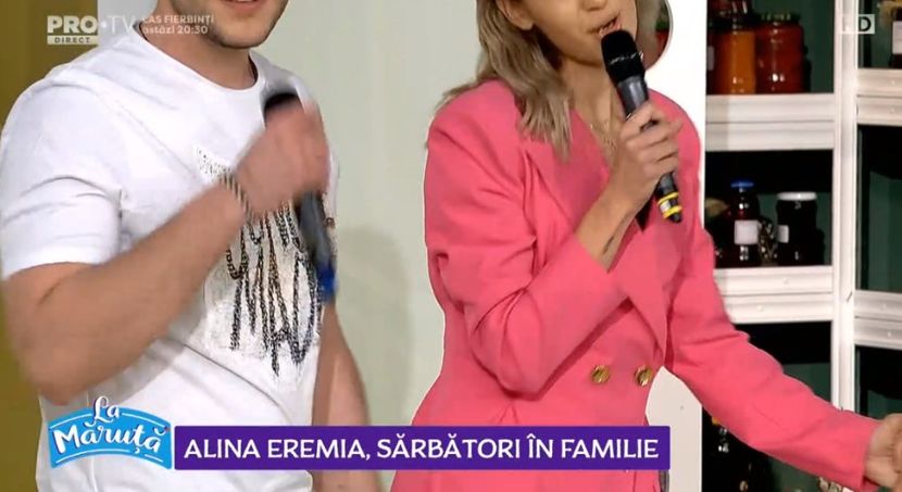 bandicam 2018-04-04 11-13-34-724 - 0 Alina si Mircea - La Maruta