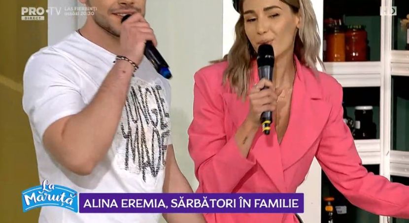 bandicam 2018-04-04 11-13-34-983 - 0 Alina si Mircea - La Maruta