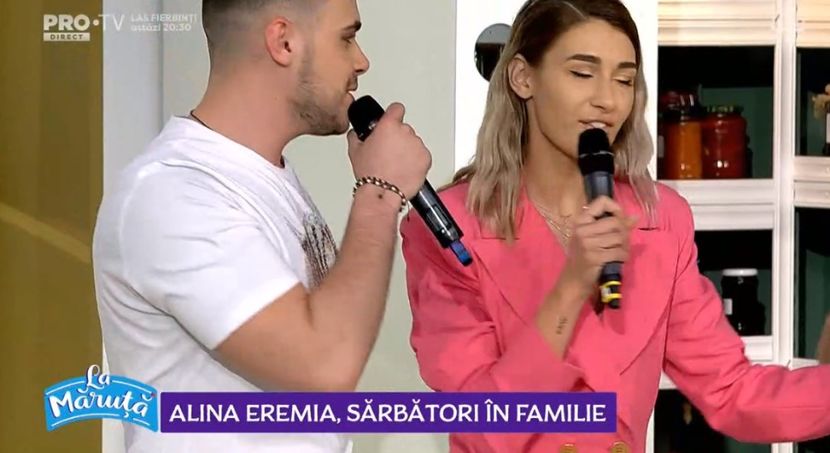 bandicam 2018-04-04 11-13-35-485 - 0 Alina si Mircea - La Maruta