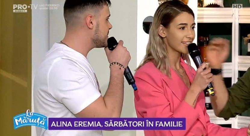 bandicam 2018-04-04 11-13-35-721 - 0 Alina si Mircea - La Maruta