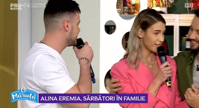 bandicam 2018-04-04 11-13-36-448 - 0 Alina si Mircea - La Maruta