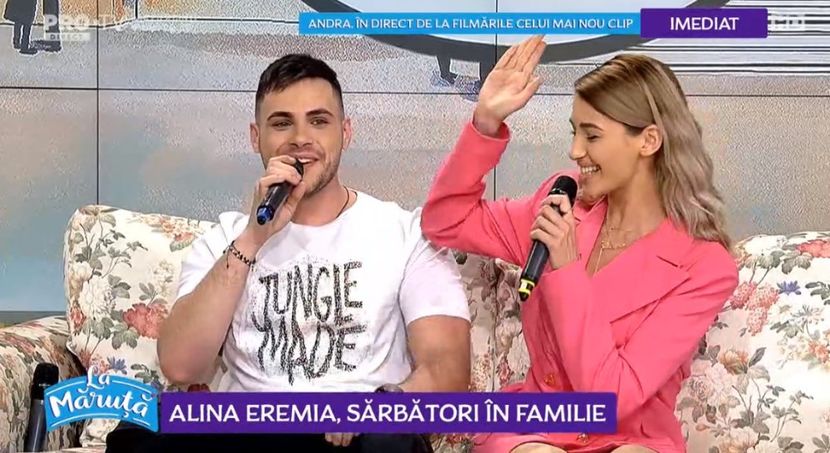 bandicam 2018-04-04 11-15-18-491 - 0 Alina si Mircea - La Maruta 02