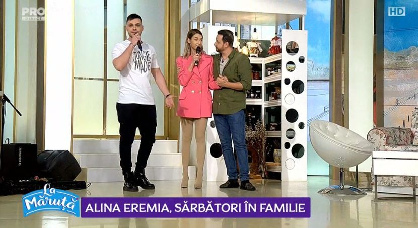 bandicam 2018-04-04 11-13-40-429 - 0 Alina si Mircea - La Maruta