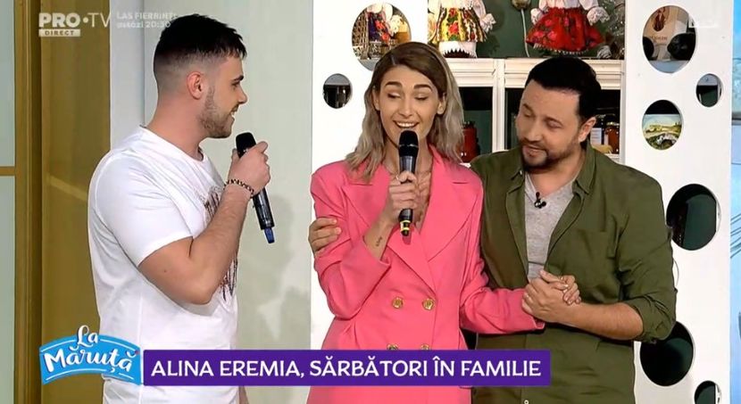 bandicam 2018-04-04 11-13-43-926 - 0 Alina si Mircea - La Maruta