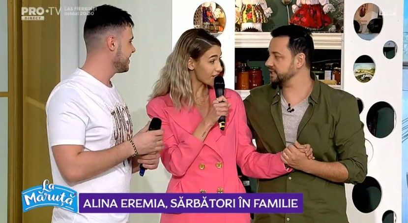 bandicam 2018-04-04 11-13-44-479 - 0 Alina si Mircea - La Maruta