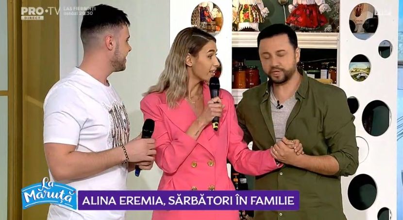 bandicam 2018-04-04 11-13-44-738 - 0 Alina si Mircea - La Maruta