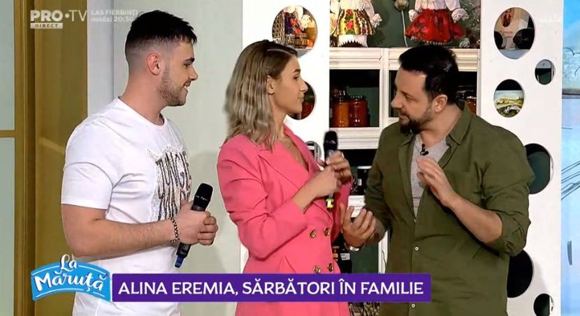 bandicam 2018-04-04 11-13-45-908 - 0 Alina si Mircea - La Maruta